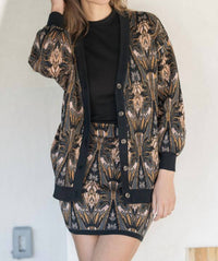 West Of - Bernadette Sweater Skirt