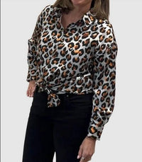 Joy Joy - Over Size Blouse