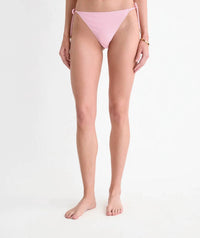 Vineyard Vines - Seagrove Seersucker String Bikini Bottoms