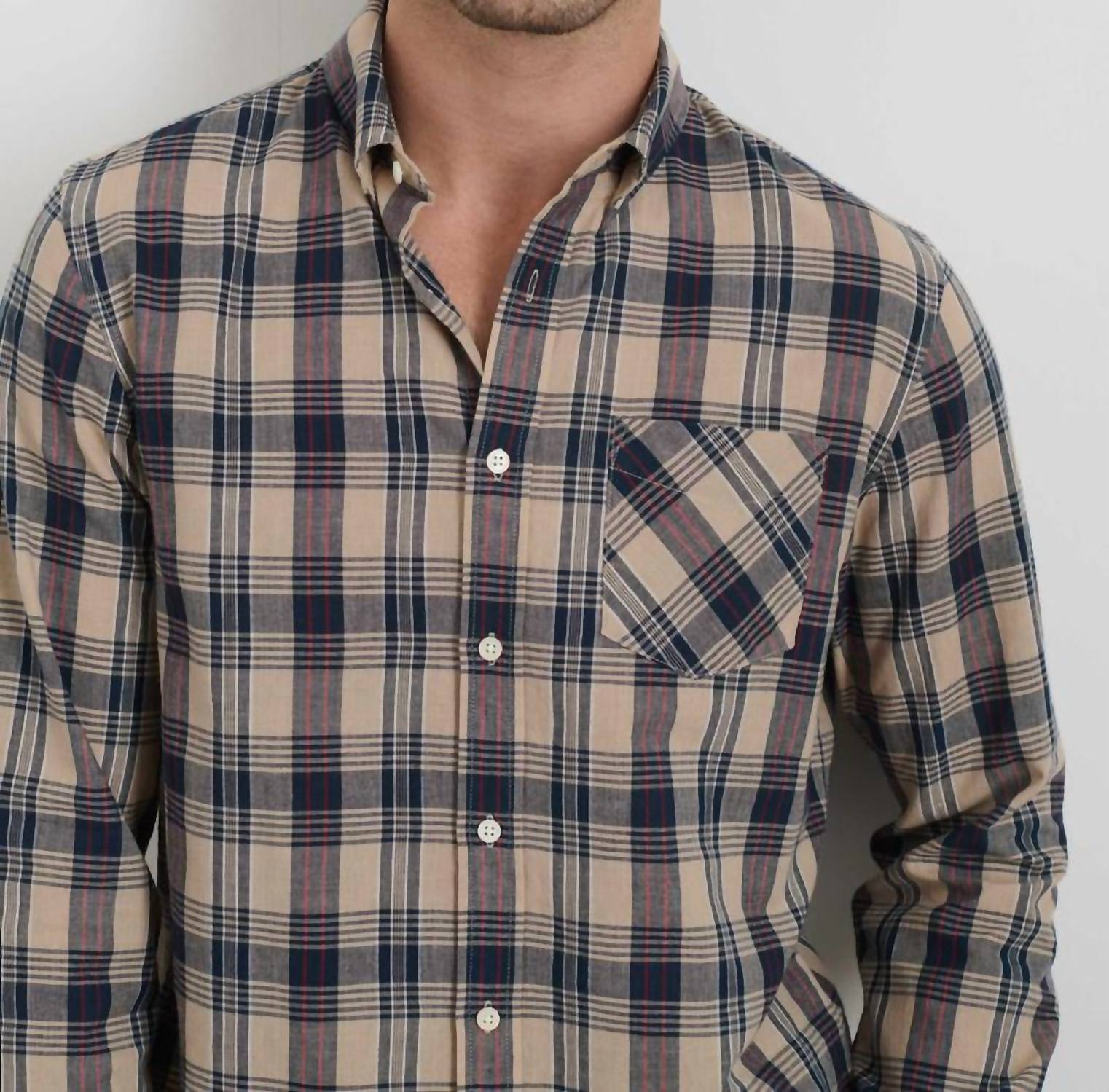 Alex Mill - Mill Button Down Shirt