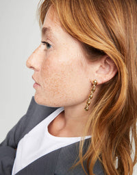 Unode50 - Women's Bead Drop Earrings