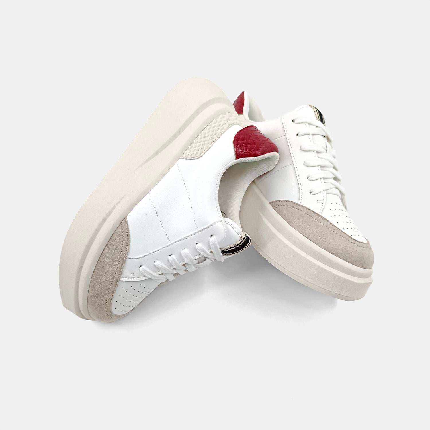 Shu Shop - Skylar Chunky Sole Sneaker
