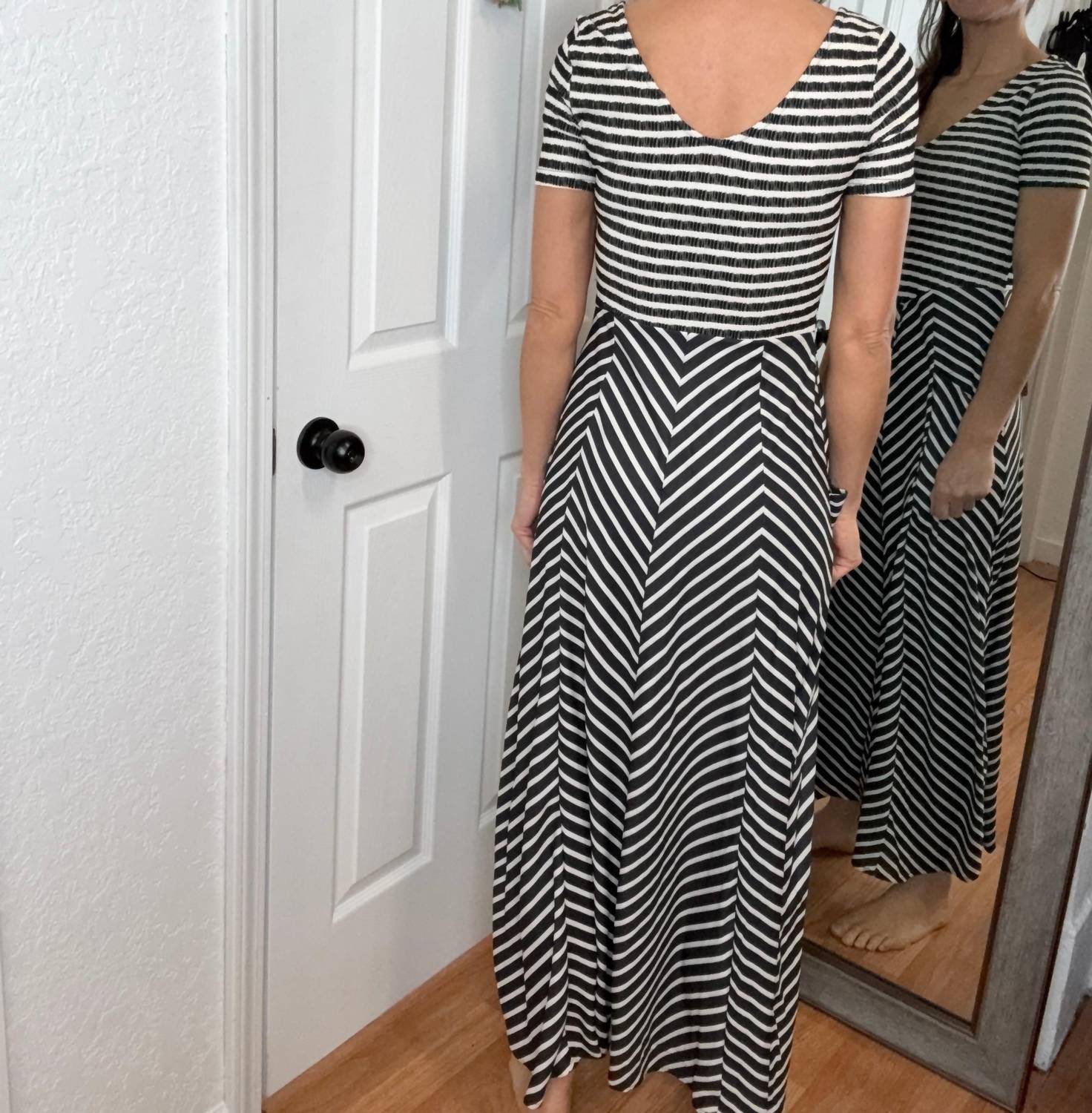 Blakeley - Calista Stripe Dress