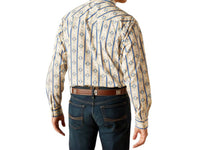 Ariat - Men's Preston Long Sleeve Snap Shirt