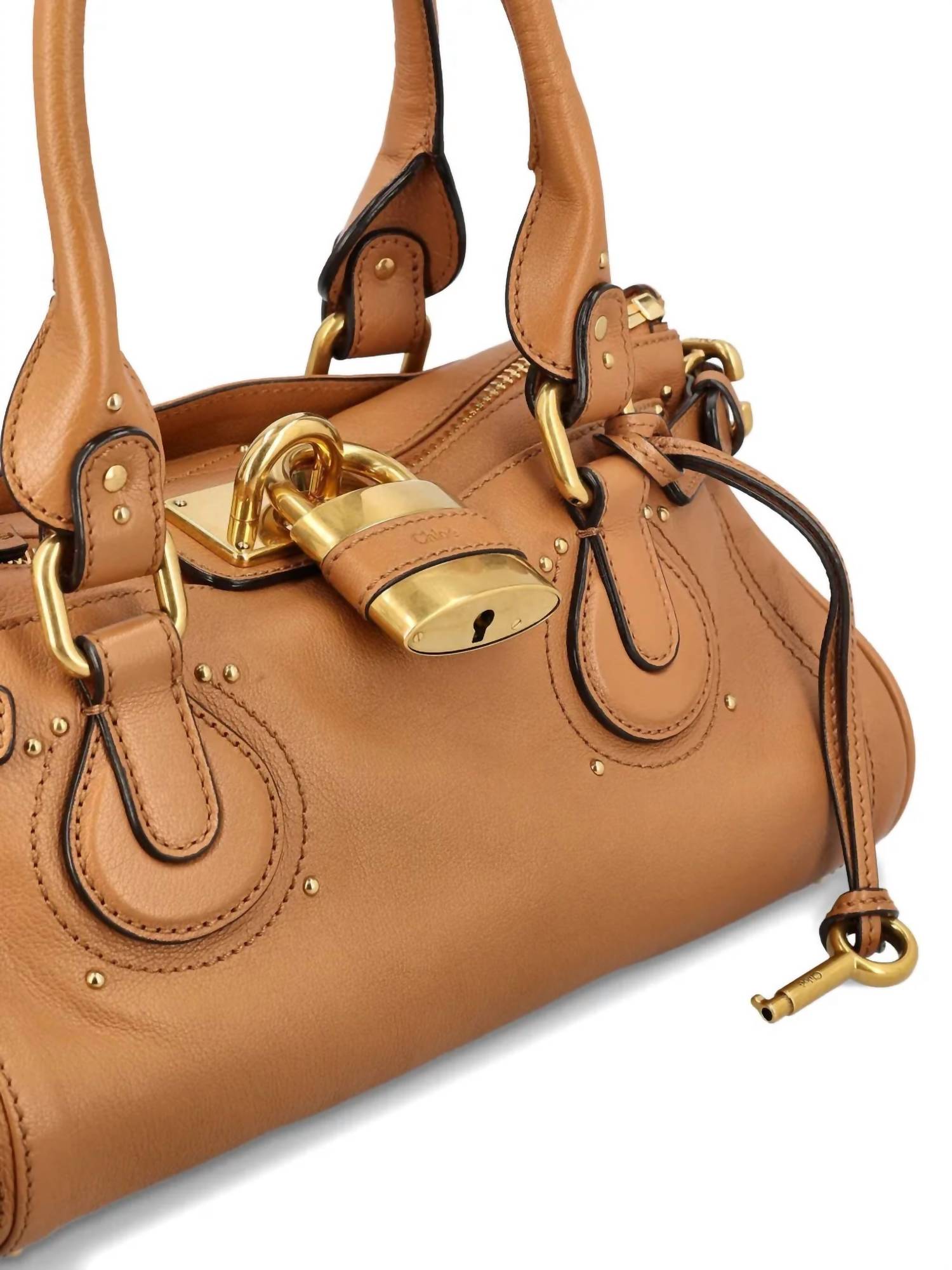 Chloe - Women's Paddington Bag