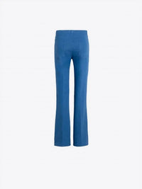 Vilagallo - Women's Five-pocket Flared Trousers