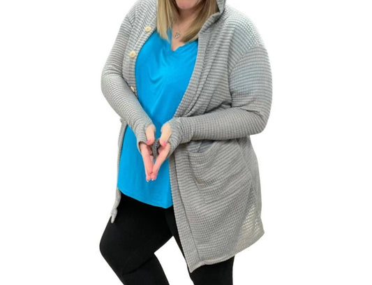 Blakeley - Karsen Boyfriend Cardigan