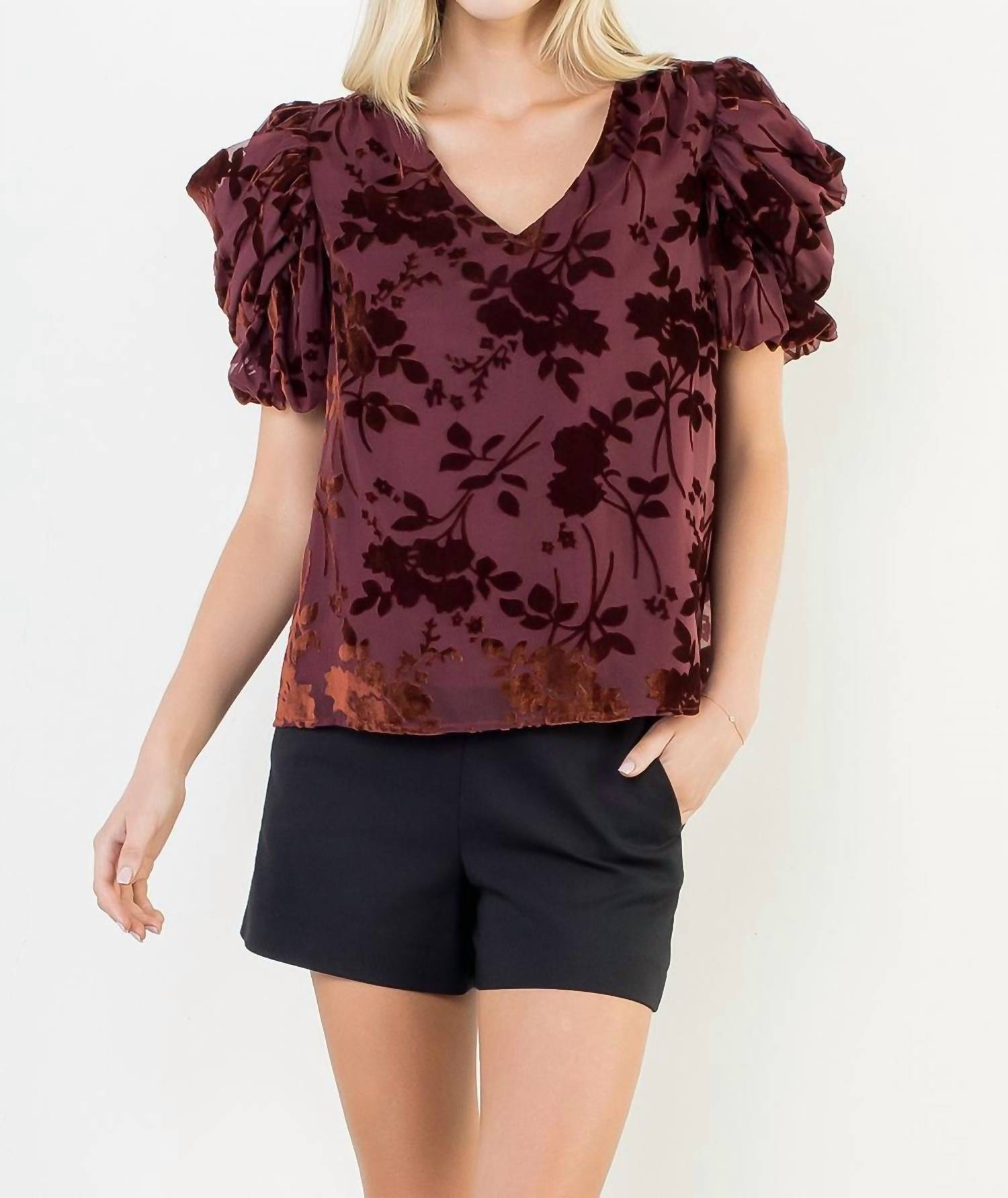 Thml - Women's Maribel Top