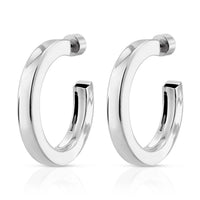 Eklexic - Women's Baby Alexis Hoops