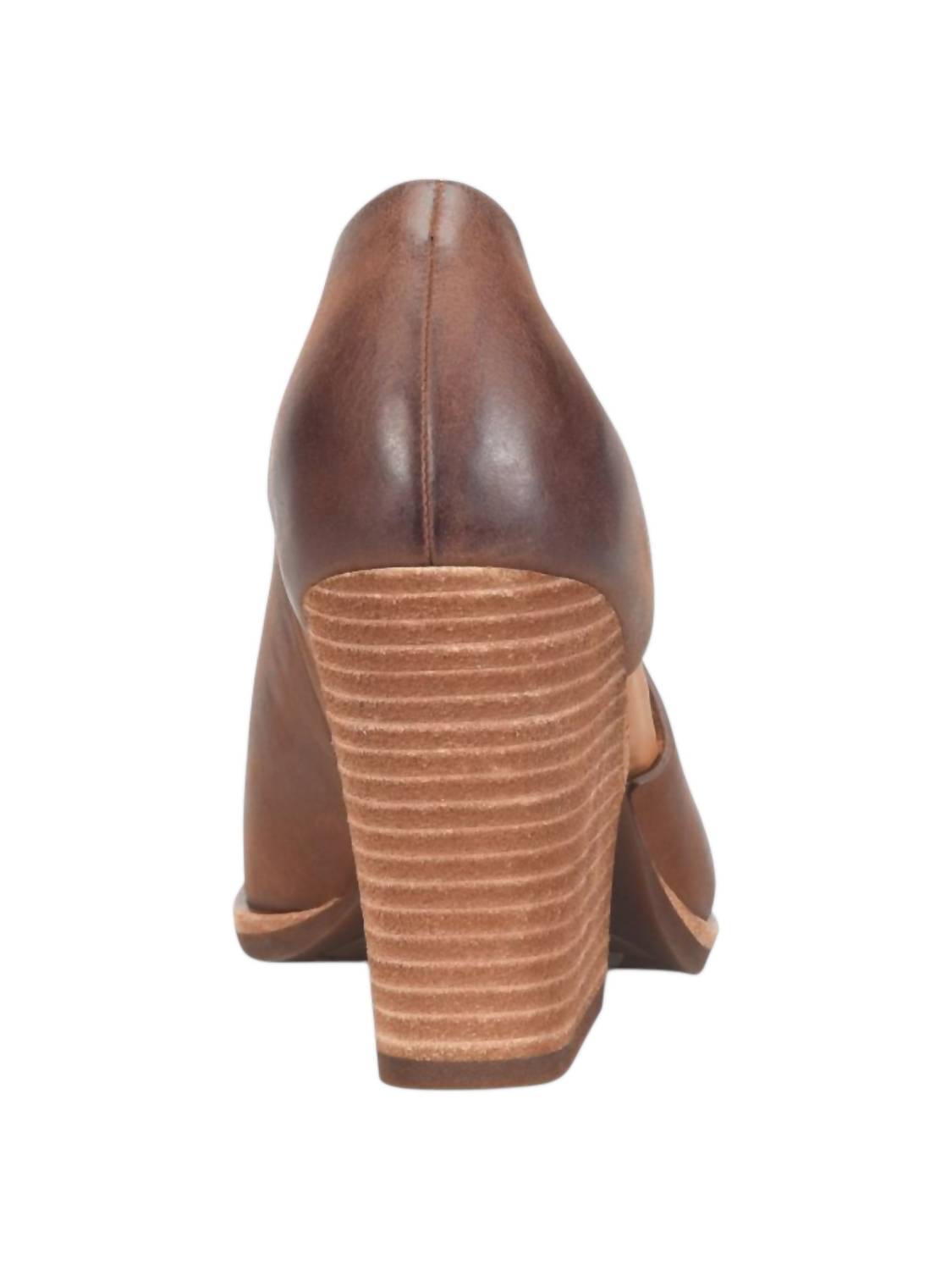 Kork-Ease - Women's Hartwick Leather Shoes