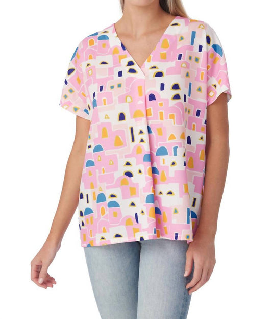 Crosby By Mollie Burch - Martha Tunic Top