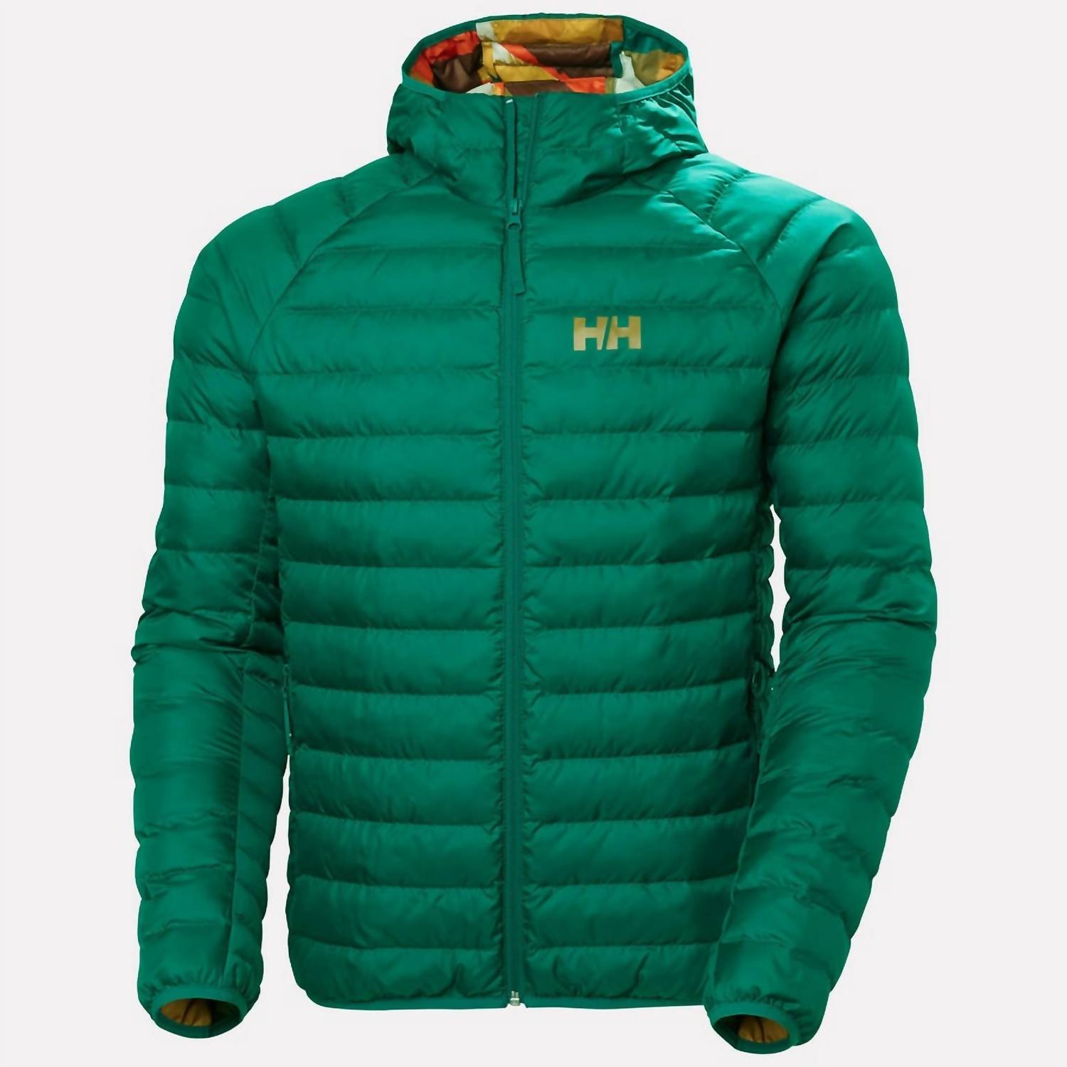 Helly Hansen - Men's Banff Hooded Insulator Jacket