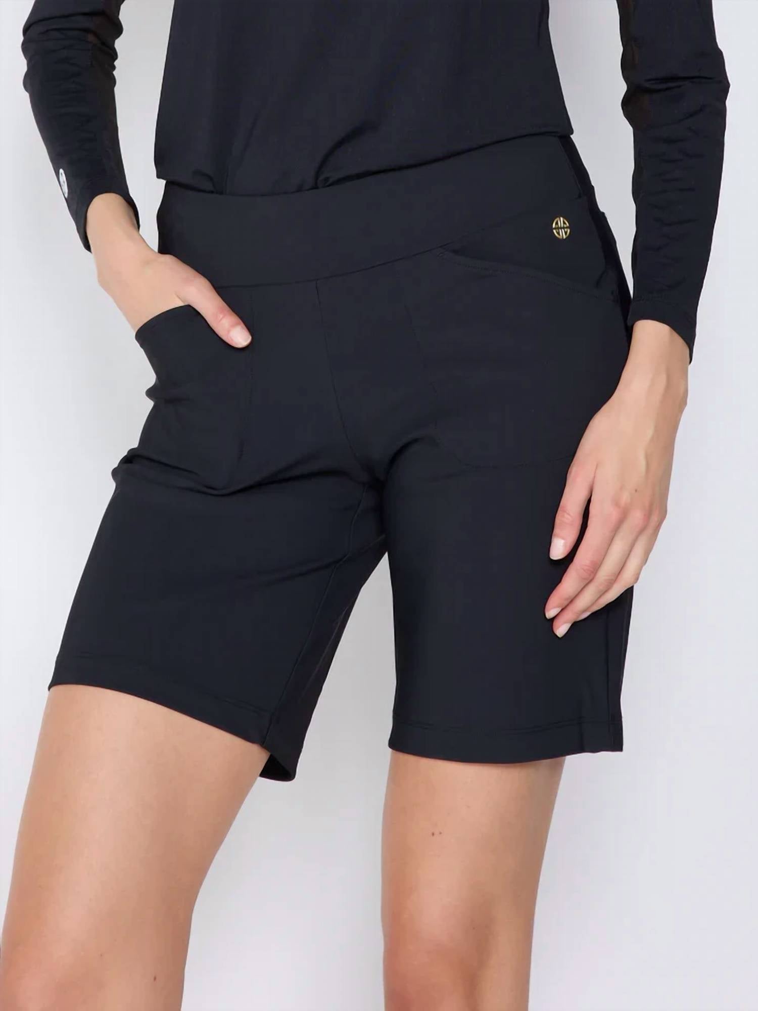 G Lifestyle - GOLF SHORT