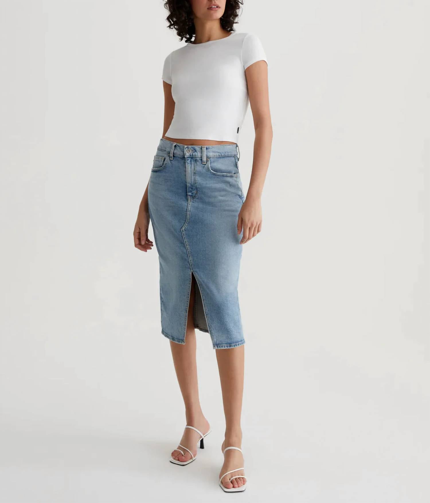 Ag Jeans - Alicia Skirt