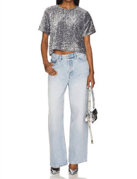 Steve Madden - Cressa Sequin Top