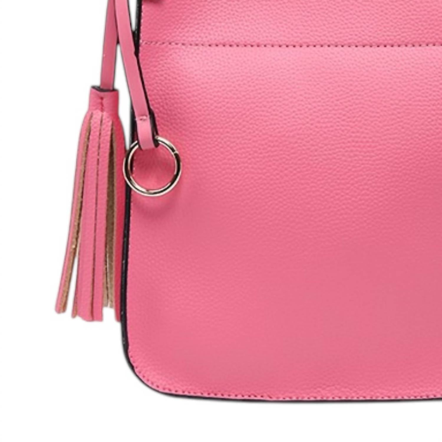 Jen & Co. - Women's Lucinda Crossbody Bag