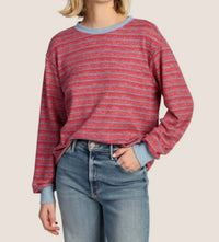 Dylan - Carson Crew Top