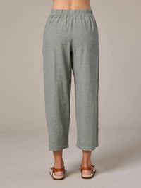 Cut Loose - Balsam Crop Wide Leg Pants