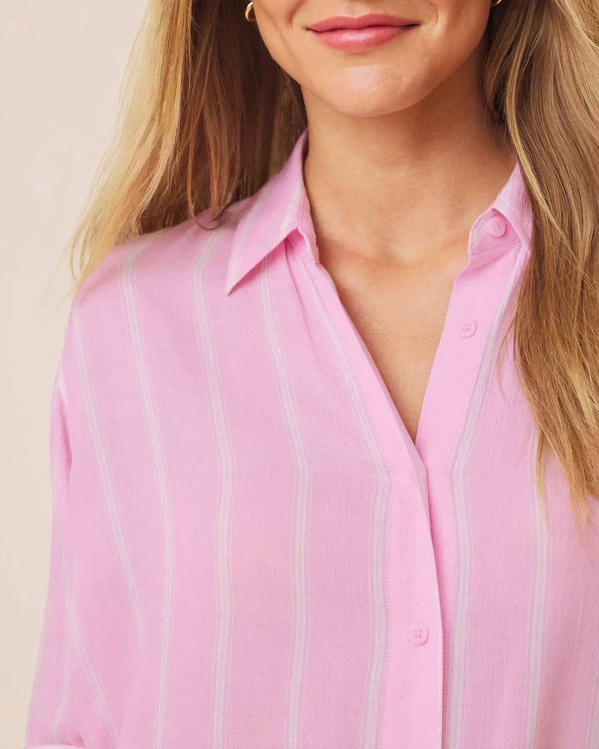 Splendid - Jaylei Stripe Button Down
