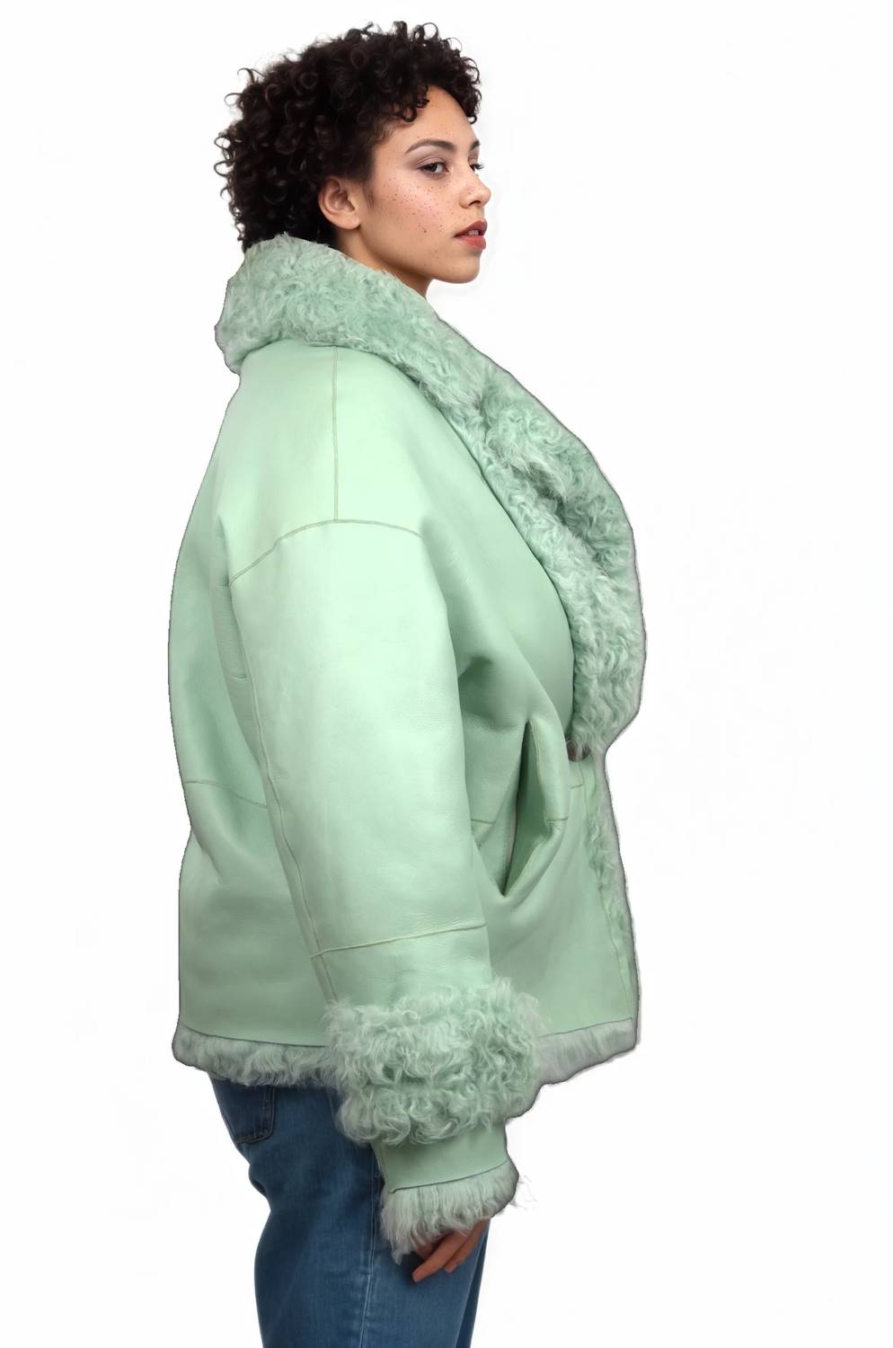 Lusso Beni - Delta Jacket