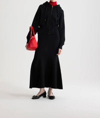 Apricot - Nora Midi Skirt