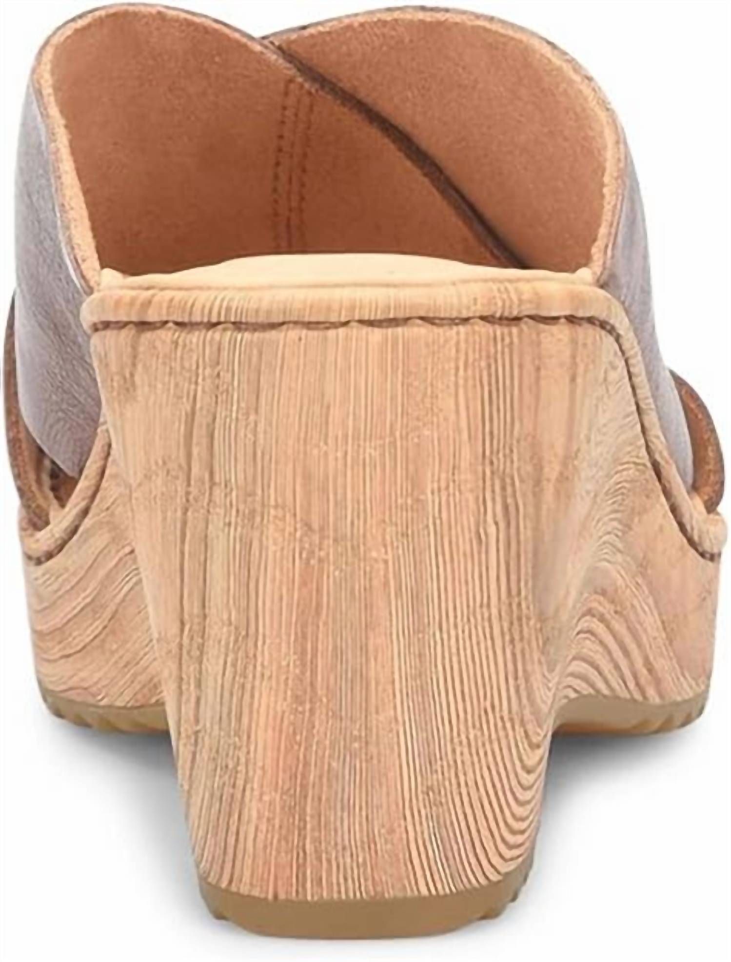 Born Women's Nora Sandals in brown - women's sandal - view 4