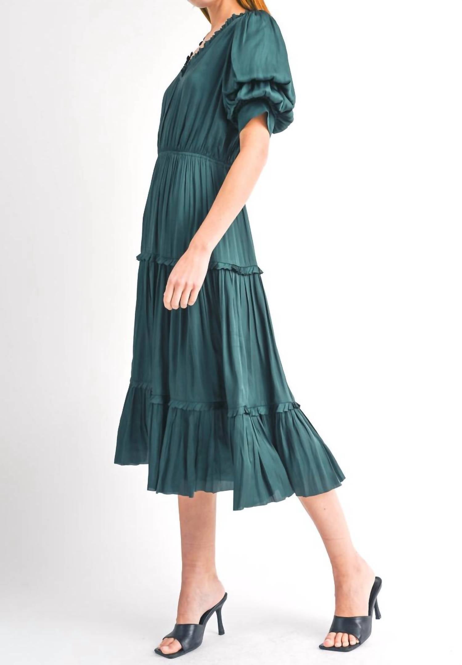 Reset By Jane - Helena Dress