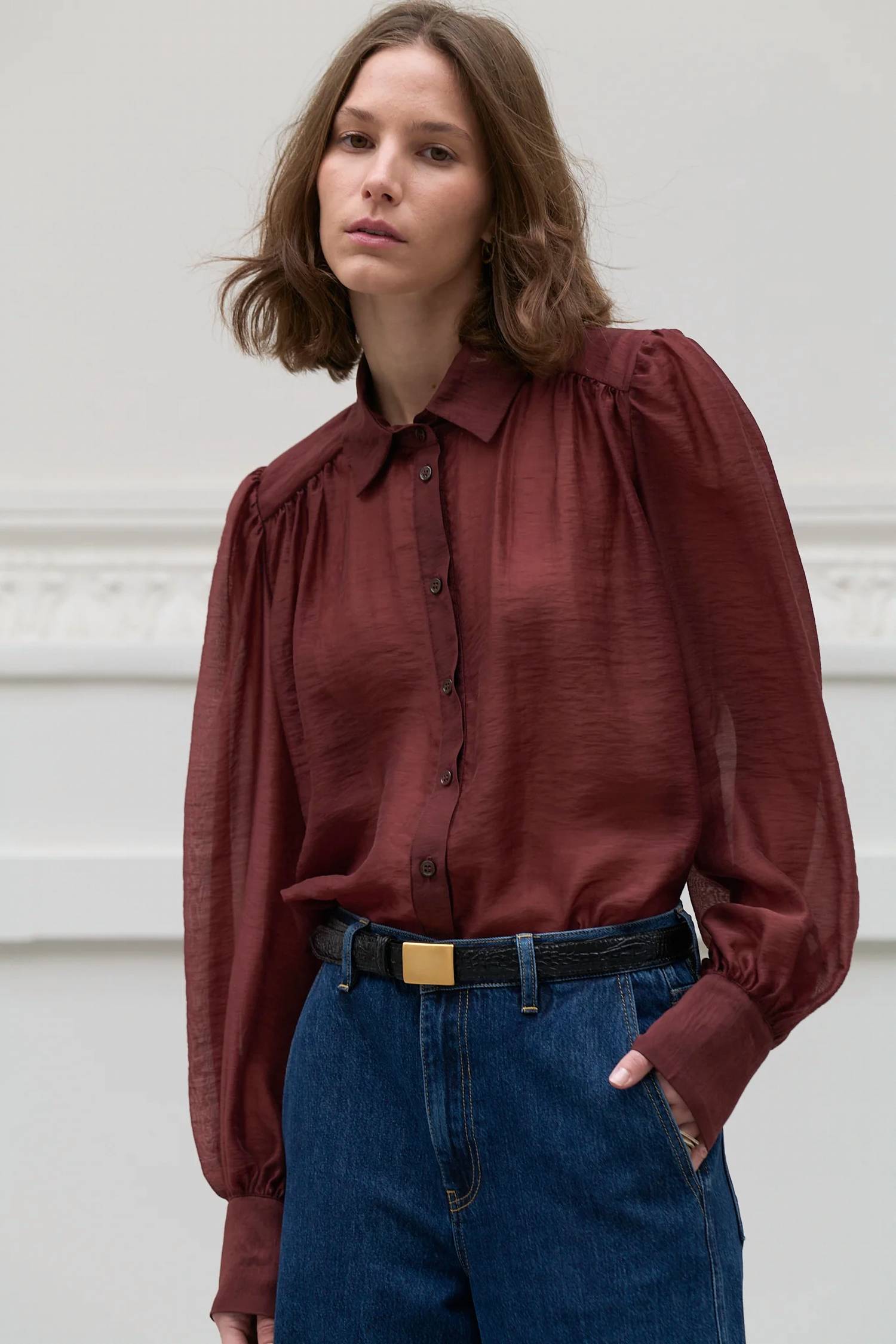 Secular - Florence Shirt