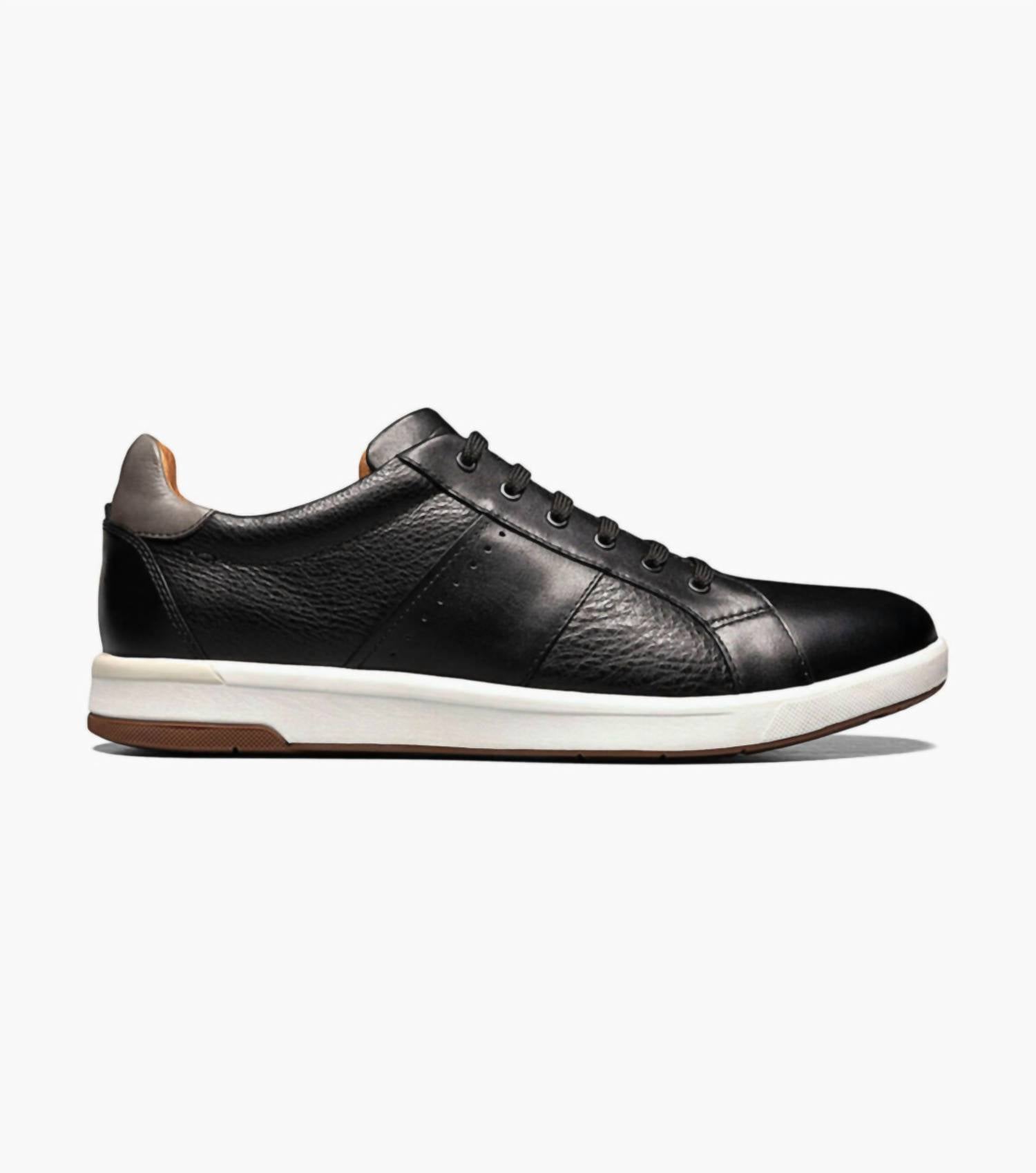 Florsheim - Men's Crossover Lace To Toe Sneaker