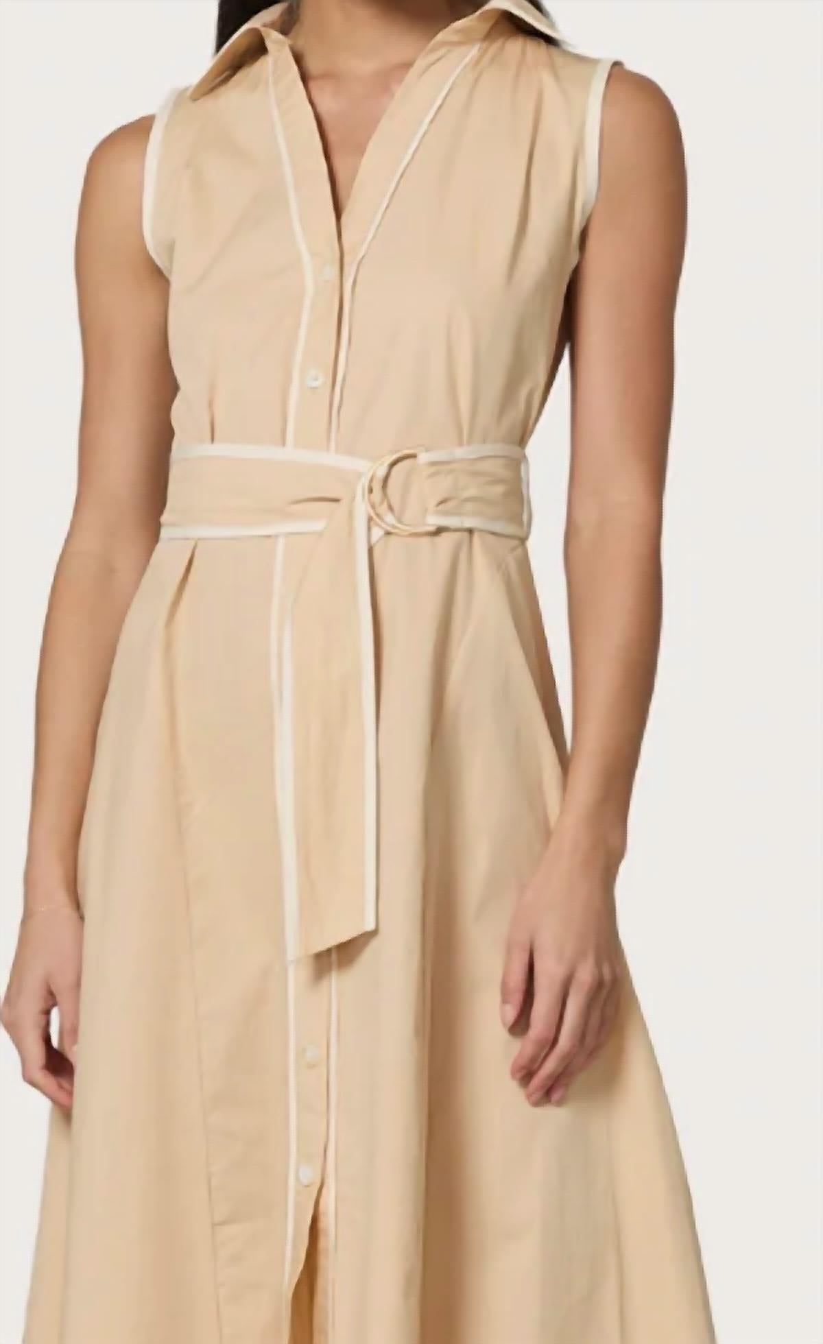 Lusana - Mia Dress