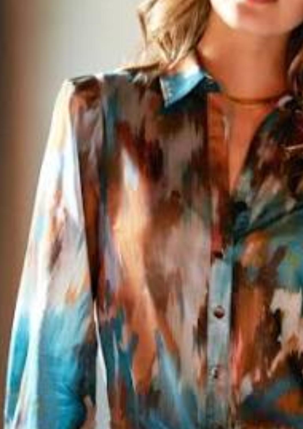 Finley - Collette Blouse