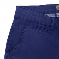 Eight X - Slim Fit Jacquard Shorts