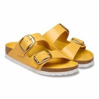 Birkenstock - Women's Arizona Big Buckle Natural Leather Sandal