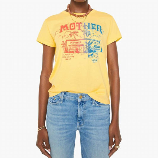 Mother - Women's The Boxy Goodie Top