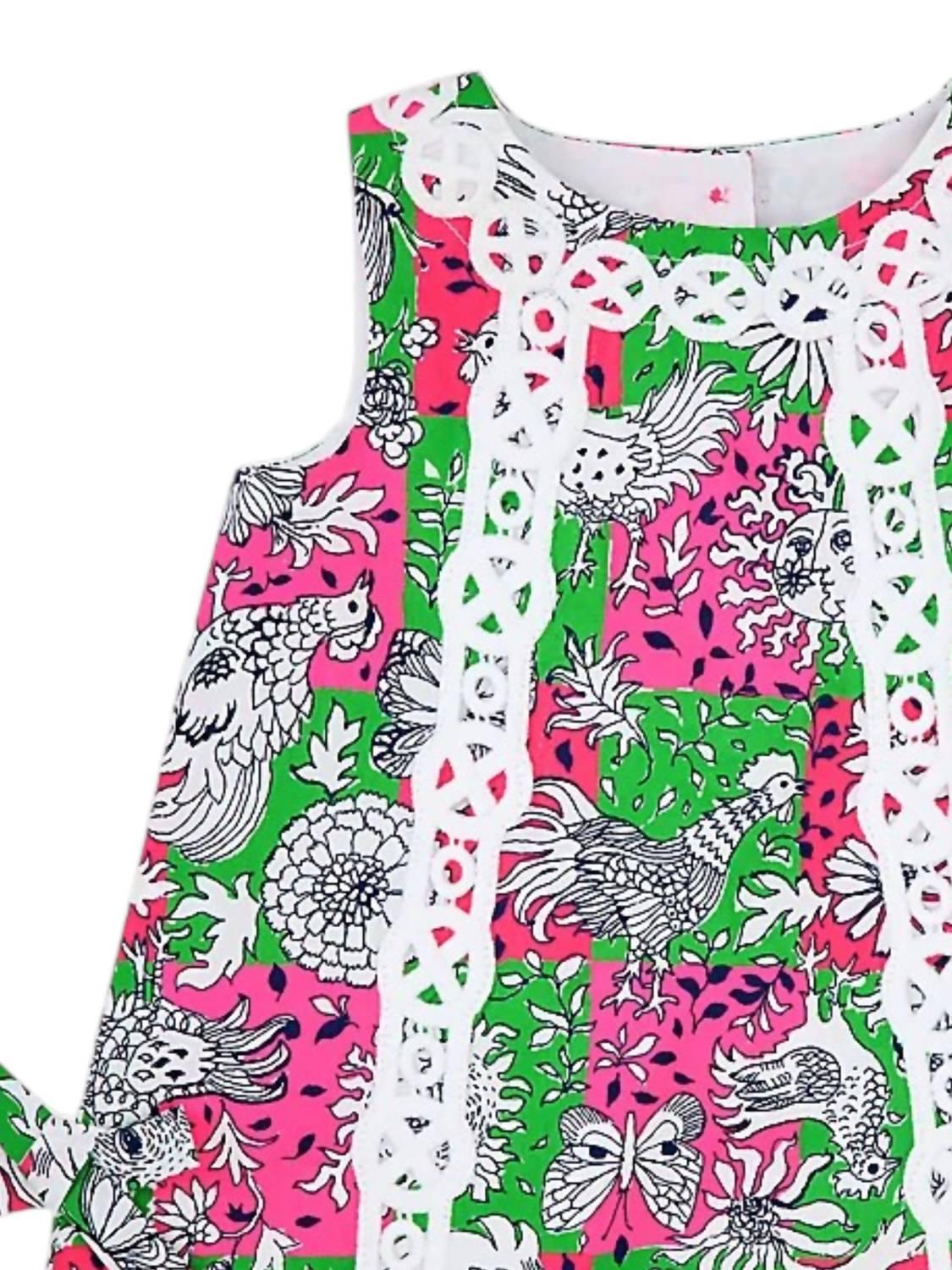 Lilly Pulitzer - Baby Lilly Infant Shift Dress