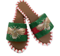 Tiana Designs - Women's Bee Slides