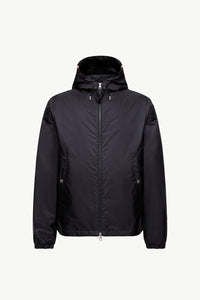 Moncler Grimpeurs Jacket in navy - men's jacket - view 6