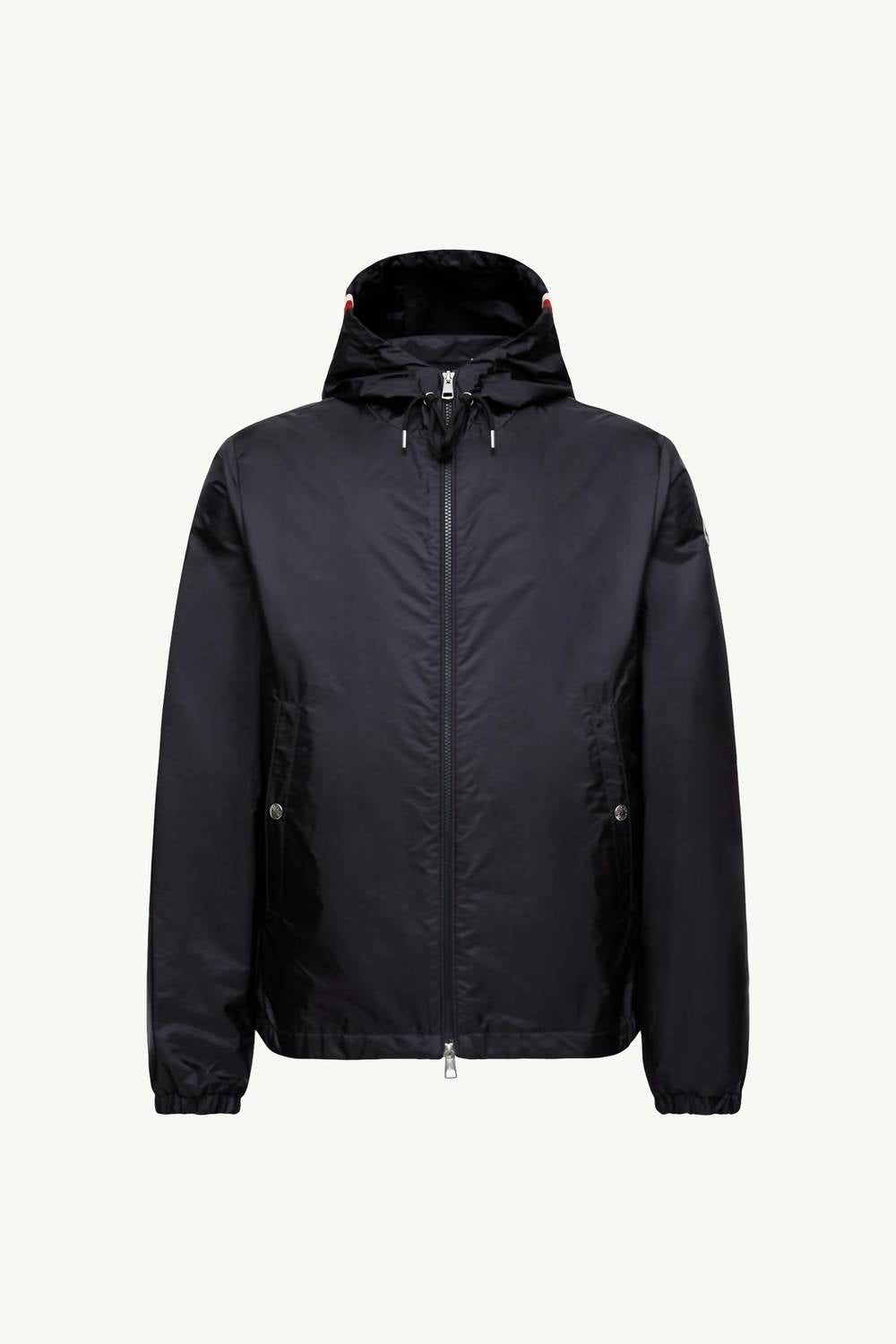 Moncler Grimpeurs Jacket in navy - men's jacket - view 6