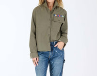 Kerri Rosenthal - Pia Love Brigade Shirt