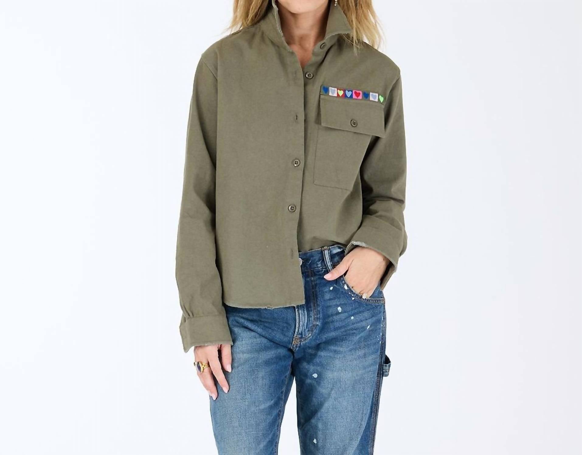 Kerri Rosenthal - Pia Love Brigade Shirt