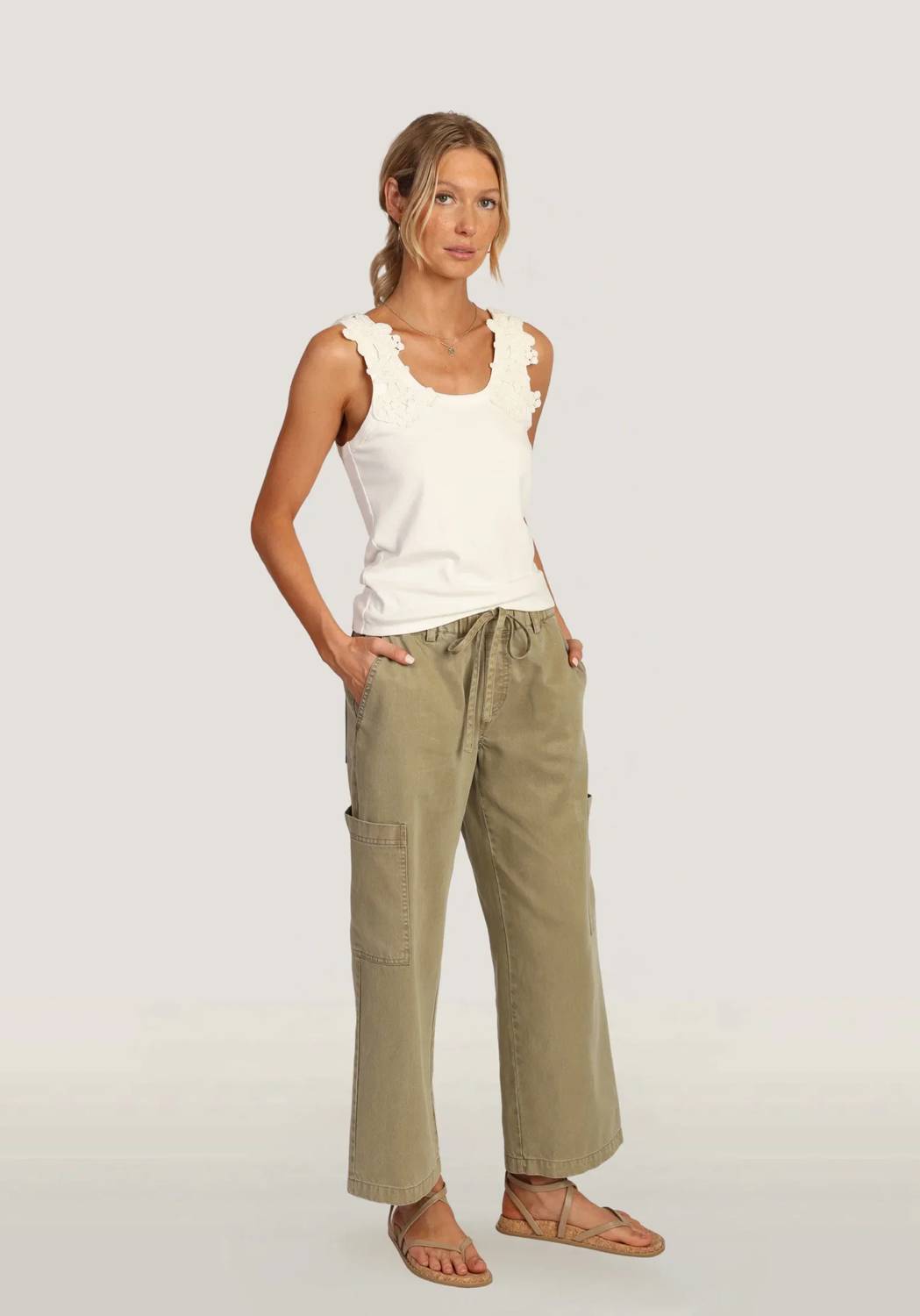 Dylan - Riley Cargo Pants