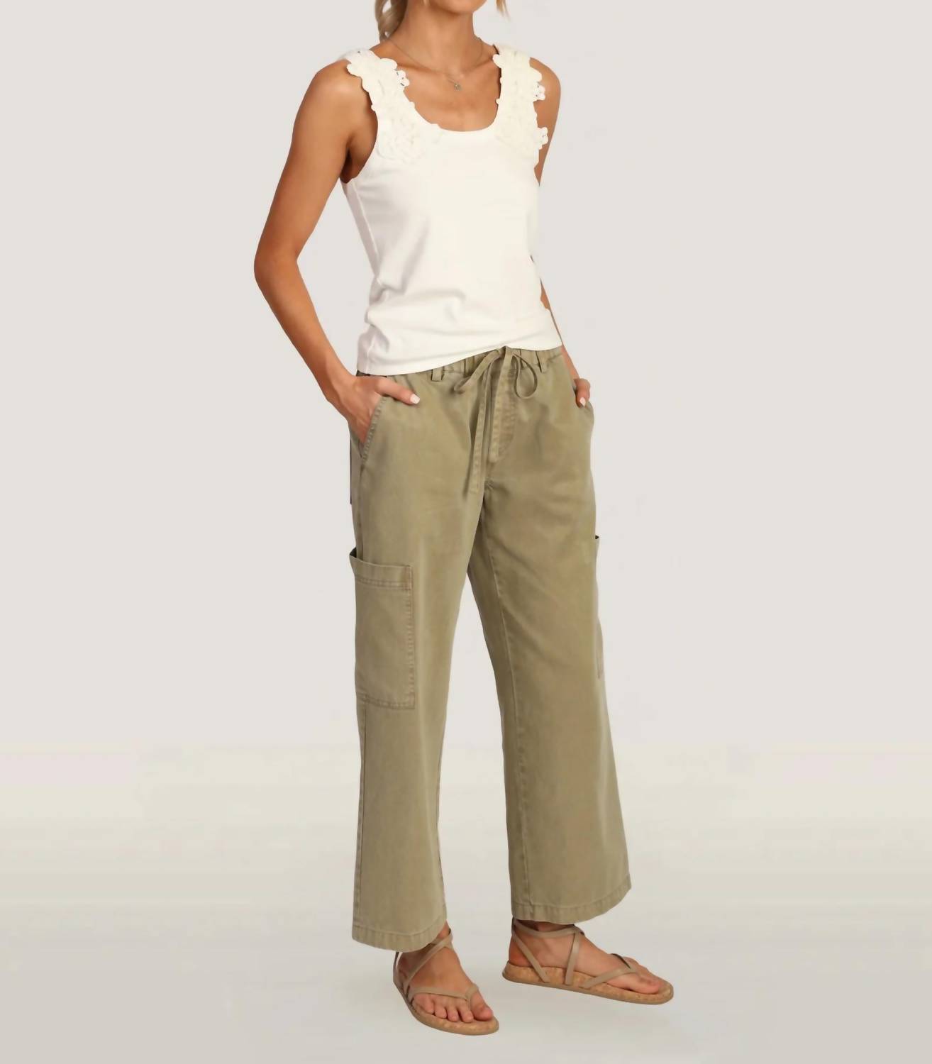 Dylan - Riley Cargo Pants