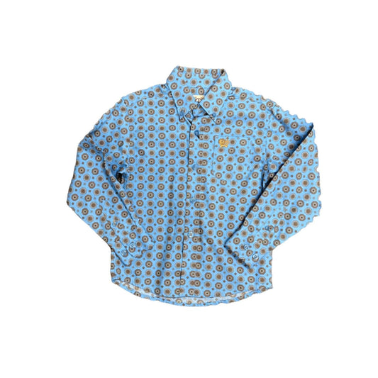 Cinch - Boy's Western Shirt