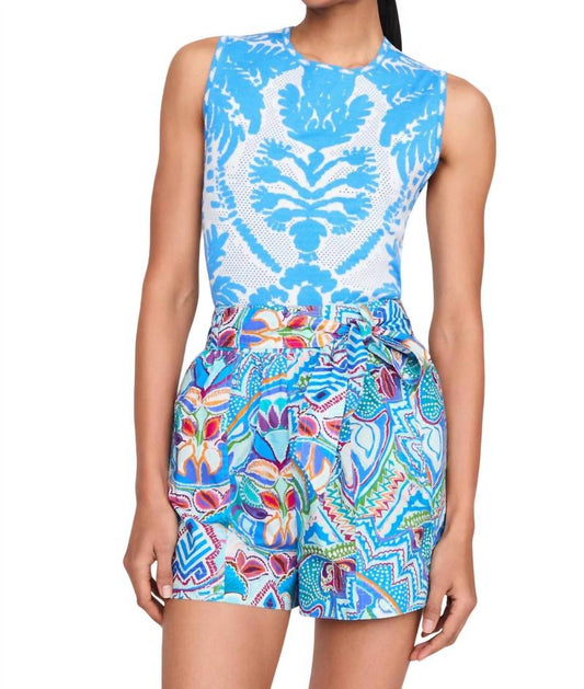 Marie Oliver - Melba Tank Top