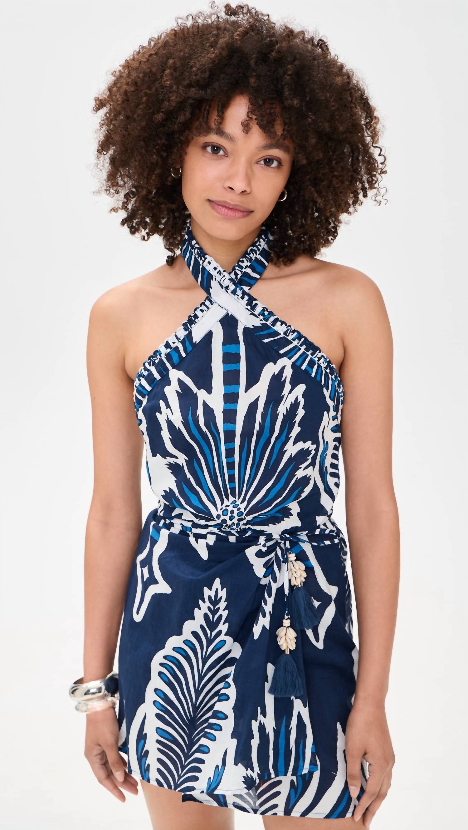 Poupette St Barth - Manon Mini Dress