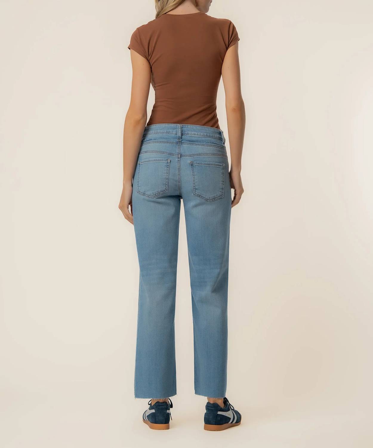 Kut From The Kloth - Charlotte High Rise Double Waistband Jean