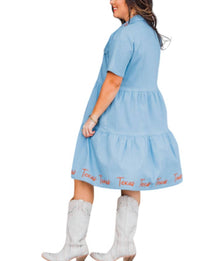 Layerz Clothing - Lone Star State Dress