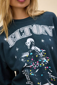Daydreamer - Elton John Olympia Stadium BF Sweatshirt
