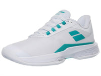 BabolaT Women's Jet Tere 2 Ac Shoe in white baltic - women's shoe - alternate view