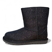 Ugg - Girls Classic Short Ii Glitter Boot